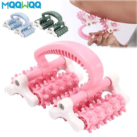 Muscle Massage Roller Mini Trigger Point Deep Tissue Myofascial Release