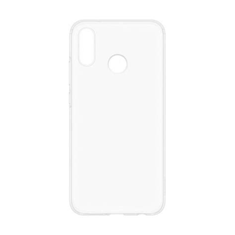 Huawei Capa Silicone Para P Lite Clear Compara Pre Os