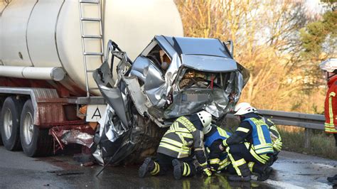 Mannheim Walldorf Unfälle auf A5 und A6 zugenommen Polizei fordert