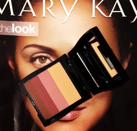 Bring Out Your Inner Starlet With The Limited Edition Mary Kay Eye Intrigue Color Quad In Four