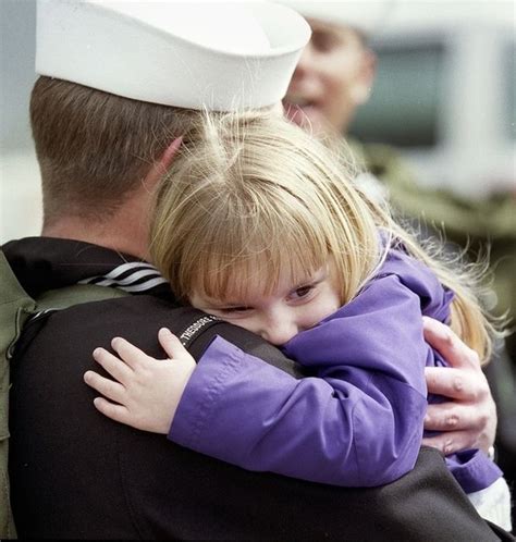 Great Pictures Of Military Families Reunited | Others