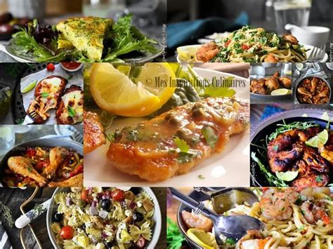 60 Recette Pour Dîner En Semaine Idées Repas Facile Et Rapide