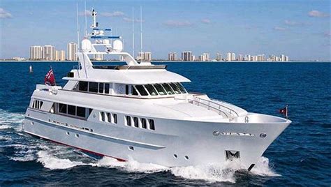 Cortina Motor Yacht Newcastle Shipyards Yatco