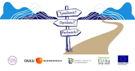 Uusia Polkuja työhön ja elämään hanke on päättymässä onnistuneesti