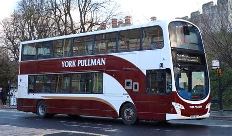 York Pullman Strensall SN59BFU Working On Rail Replacemen Flickr