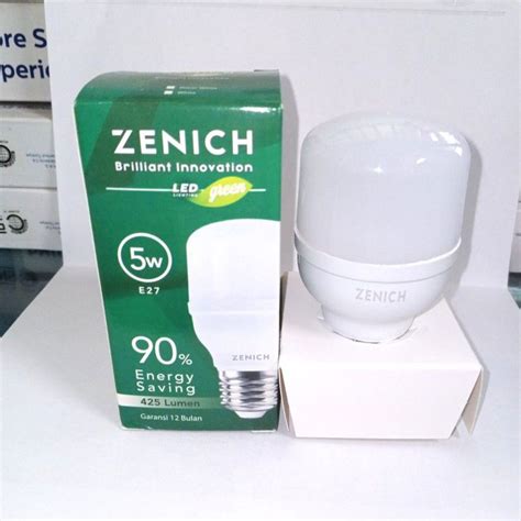 Lampu Led Watt Zenich