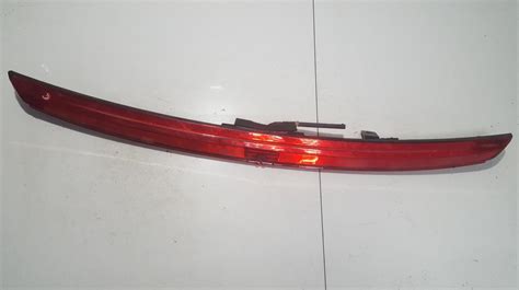 9654435580 USED Emergency Third Brake Light Third Brake Light Citroen