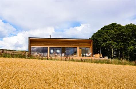 Lodges Log Cabins With Hot Tubs In Scotland Last Minute Cottages