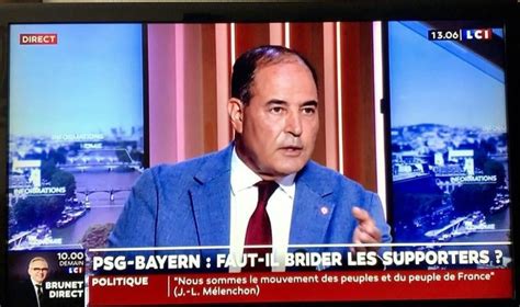 D Bat Sur Lci Mohamed Laqhila D Put Sortant Des Bouches Du Rh Ne