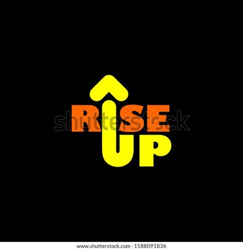 Vector Rise Logo Icon Stock Vector (Royalty Free) 1588091836 | Shutterstock