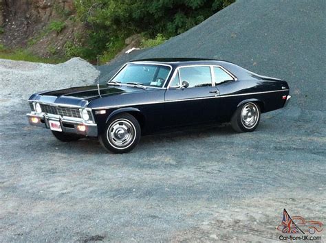 1968 L79 Chevrolet Nova 327 325hp