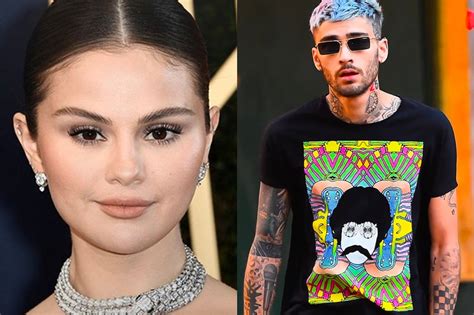 Selena Gomez Spotted On Nyc Date With Zayn Malik Hypebae