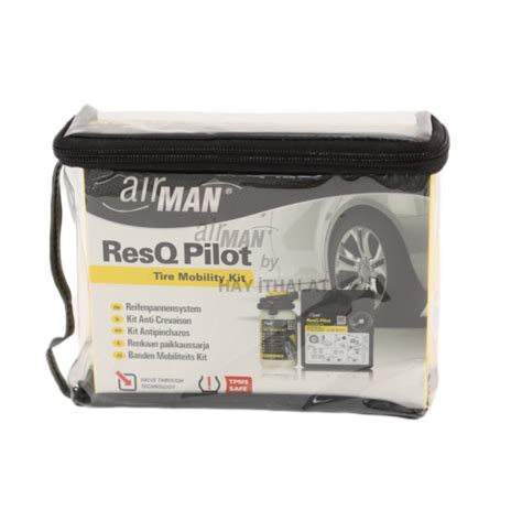 Resq Pilot Lastik Tamir Seti Paket Airman T Rkiye