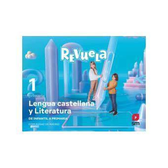 Lengua Castellana 1ºprimaria Revuela Madrid 2022 Compra Livros