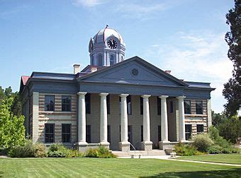 Jeff Davis County Courthouse (Texas) Facts for Kids