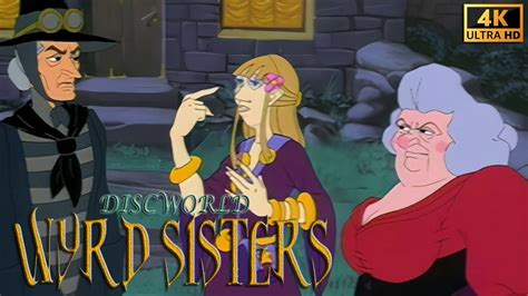 Discworld - Wyrd Sisters (1997) - YouTube