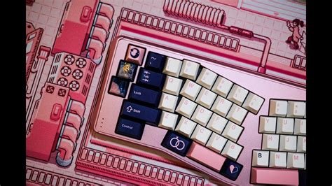 Tgr Stream Unboxings Baby Pink Dolice Build Part Youtube