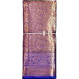 Buy Vfcollections Women S Kanchipuram Silk Pure Pattu Sarees With