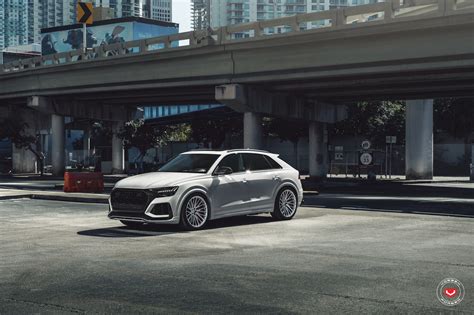 Audi Rsq Evo Series Evo T Vossen Wheels