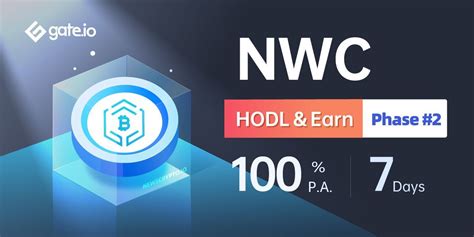 Gate Io On Twitter Https T Co Kwqgeepll Nwc Hodl Earn