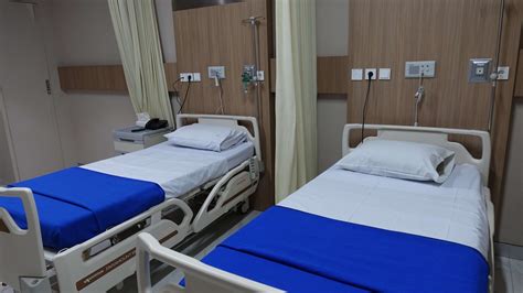 Fasilitas Klinik Rawat Inap Klinik Utama Dr Indrajana