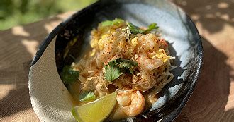 10 recettes de pad thaï pour voyager vers la Thaïlande Cuisine AZ