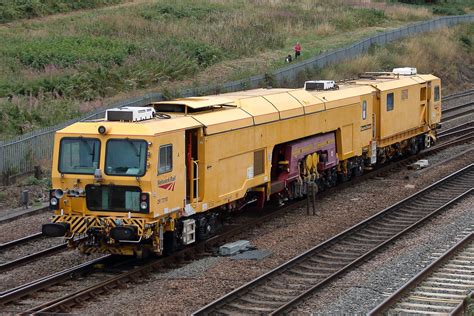 DR73118 2 Network Rail Plasser Theurer 09 3X RT Tamper Flickr