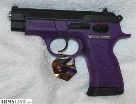 Armslist For Sale Eaa Sar B6p Lady 9mm Semi Auto Compact Pistol 3 8 Barrel 13 Rounds