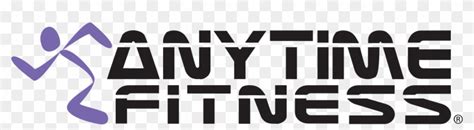 Anytime Fitness Logo Vector