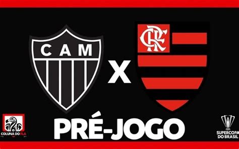 Transmissão ao vivo escalações e mais saiba tudo sobre Flamengo x