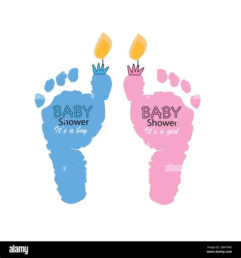 Baby Shower Symbols