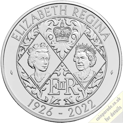 Five Pounds Hm Queen Elizabeth Ii Charles Iii Coin Parade