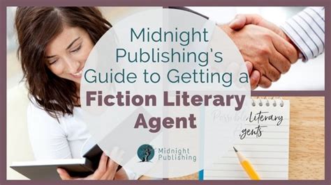 Midnight Publishing’s Guide to Getting a Fiction Literary Agent