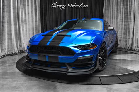 Shelby Cobra Mustang Super Snake