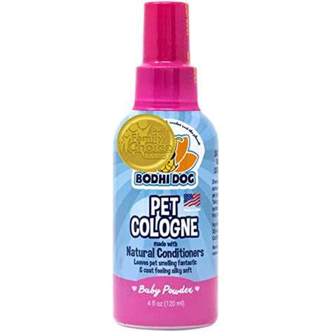 Best Good Smelling Dog Spray