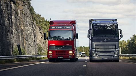 Volvo FH celebrates 30 years - NZ Trucking