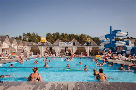 Holiday Park & Resort Niechorze - Noclegi.pl