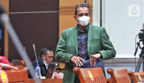 Menkumham Komisi Iii Dpr Gelar Rapat Bahas Rkuhp Foto Liputan