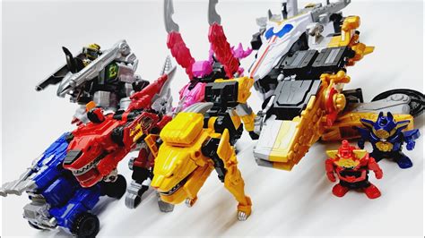 Kikai Sentai Zenkaiger Dx Juragaon Vroomagine Twokaioh Zenkaijuoh