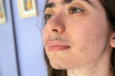 KisaFae Hairy Beard KisaFae Hairy Beard Porn Pic