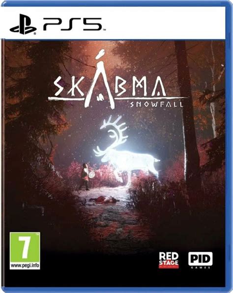 Skabma Snowfall Playstation