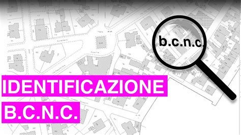 Tutorial Docfa Identificazione Di B C N C Youtube