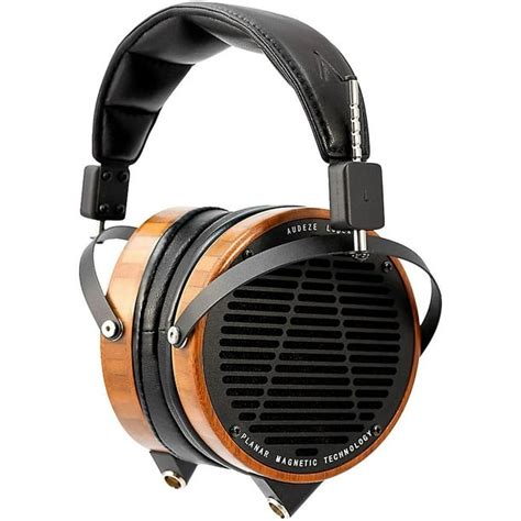 AUDEZE LCD-2 High-Performance Planar Magnetic Headphones with Travel ...