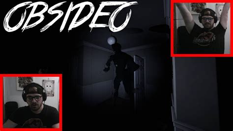 Welcome To Obsideo Our First Ghost Encounter Obsideo YouTube