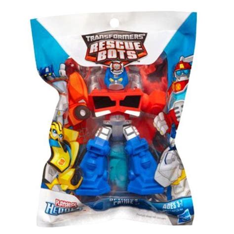 Игрушка 'Трансформер Оптимус Прайм', из серии Transformers Rescue Bots ...