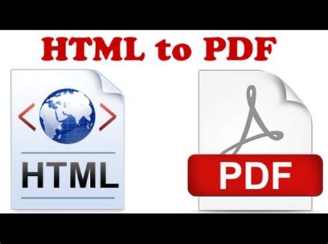 Html To Pdf Of Pdf Wps Pdf Blog