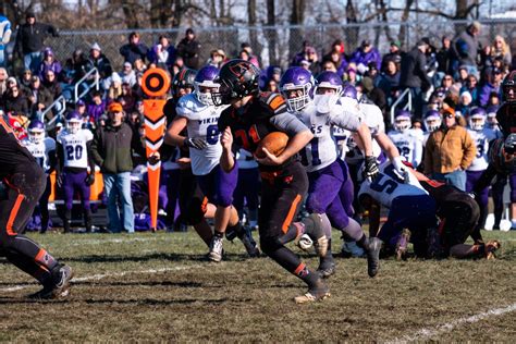 Pre-Season Top-25: Almont football's Mason Smith surrounded by depth