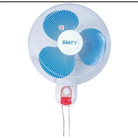 Jual SANEX FW 1680 KIPAS ANGIN DINDING WALL FAN 16 INCH Shopee