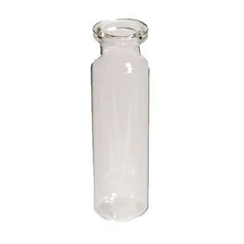 Borosilicate Glass Transparent Ml Headspace Gc Vials At Rs Pack