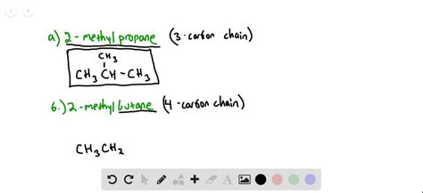 Solved Draw A Structural Formula For Each Of The Following Compounds A